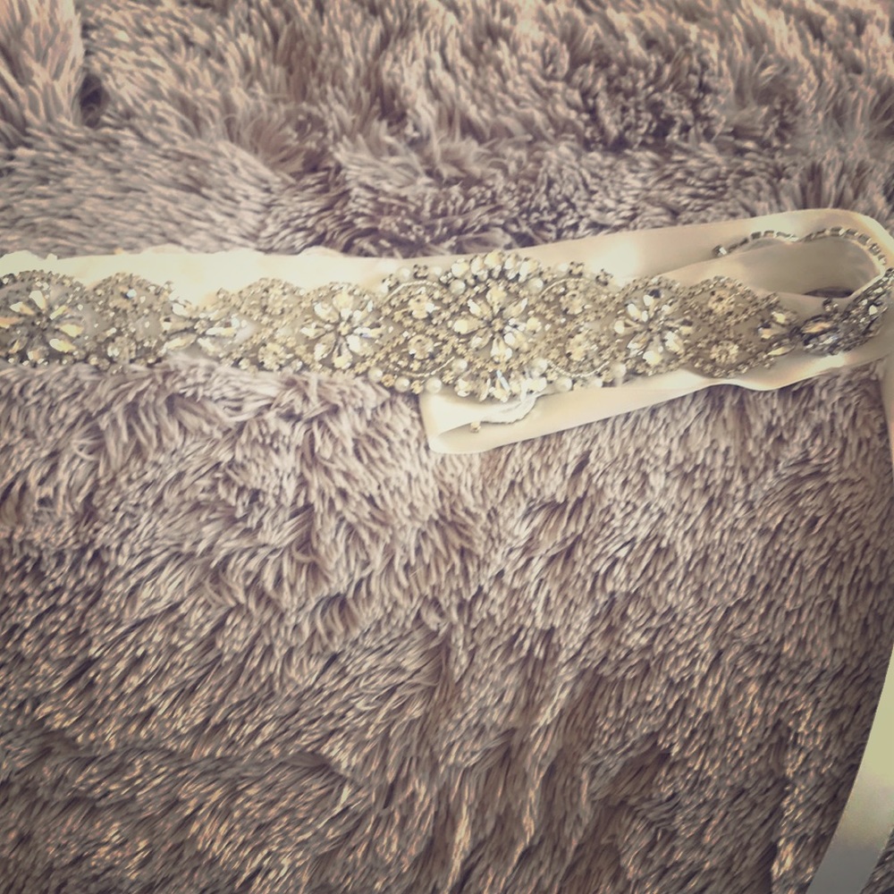 Wedding belt